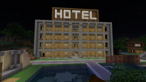 Hotel Minespace
