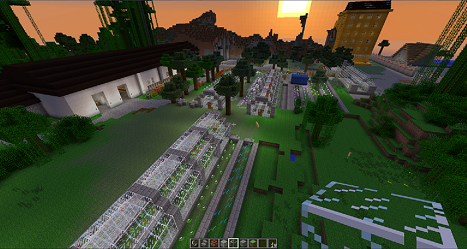 Garten Frohnatur neue Arbeit